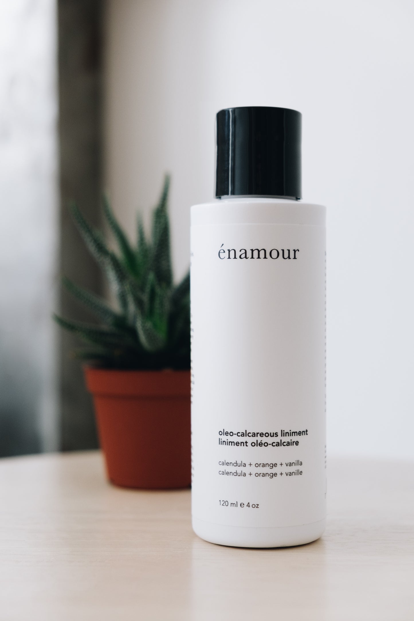 liniment oléo-calcaire (120 ml)