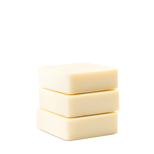 pure baby soap and shampoo (x3)